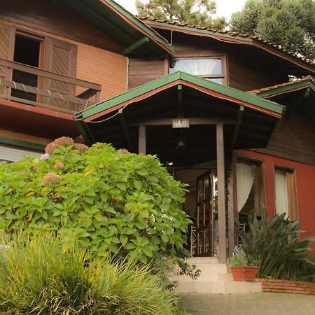 Pousada Pinha Pinhao Gramado Ngoại thất bức ảnh